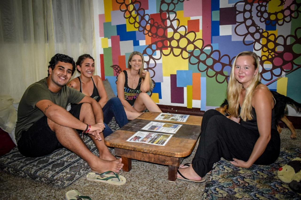 فلوريس Ciao Cacao Hostel & Vegan Cafe المظهر الخارجي الصورة