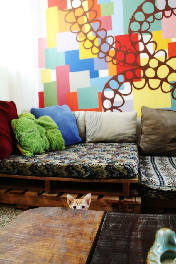 فلوريس Ciao Cacao Hostel & Vegan Cafe المظهر الخارجي الصورة